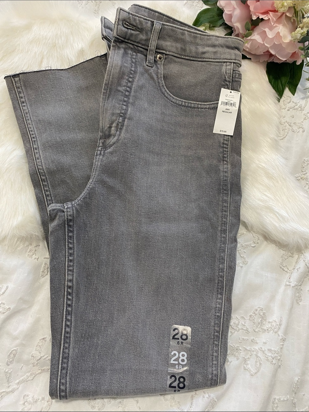 Gap Vintage Slim Skinny High Jeans